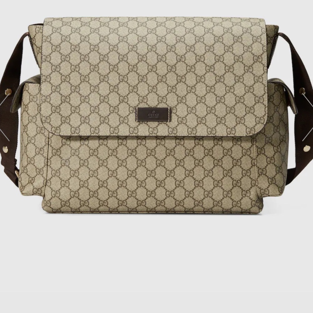 Gucci Diaper Bag